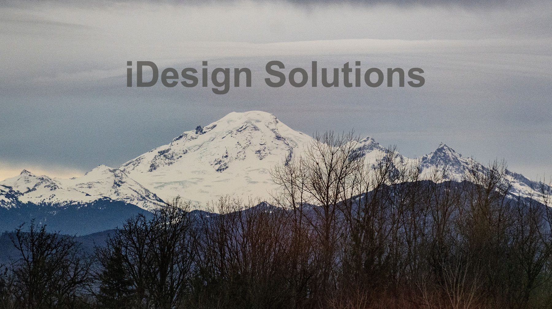 iDesign Solutions at Mt. Baker